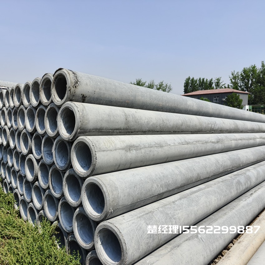 庄河150×10米预应力通信水泥电线杆